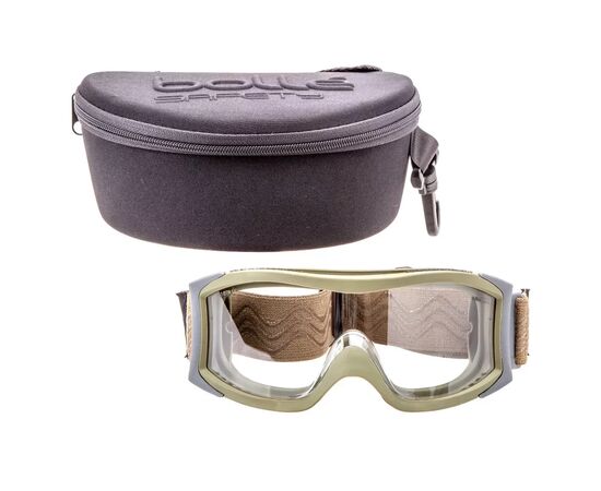 Тактические очки Bolle X1000 Nato Green (X1KSTDI), изображение 2 Тактические очки Bolle X1000 Nato Green (X1KSTDI), изображение 2