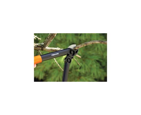 Секатор Fiskars гілкоріз PowerGear L31 (1000581), зображення 5 Секатор Fiskars гілкоріз PowerGear L31 (1000581), зображення 5