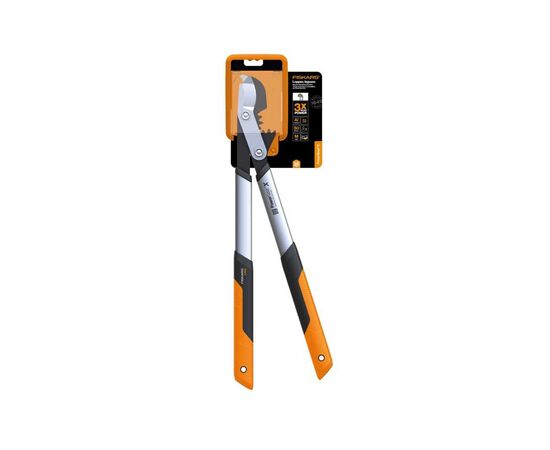 Секатор Fiskars веткорез PowerGearX М (1020187), изображение 2 Секатор Fiskars веткорез PowerGearX М (1020187), изображение 2