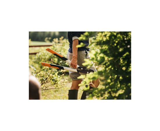 Секатор Fiskars веткорез PowerGearX М (1020187), изображение 3 Секатор Fiskars веткорез PowerGearX М (1020187), изображение 3