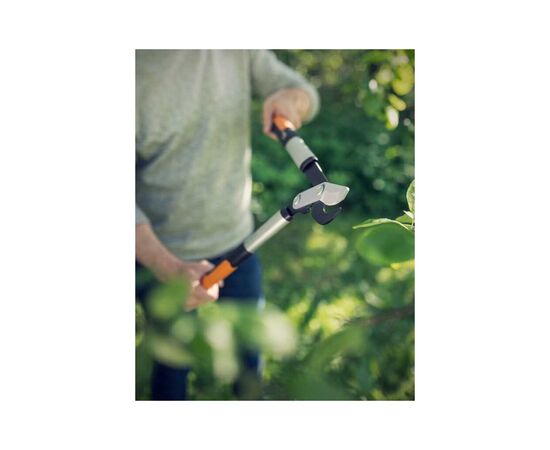 Секатор Fiskars веткорез PowerGearX М (1020187), изображение 4 Секатор Fiskars веткорез PowerGearX М (1020187), изображение 4