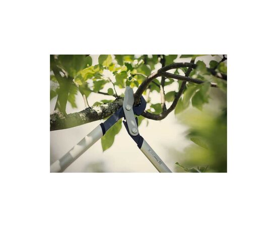 Секатор Fiskars веткорез PowerGearX М (1020187), изображение 6 Секатор Fiskars веткорез PowerGearX М (1020187), изображение 6