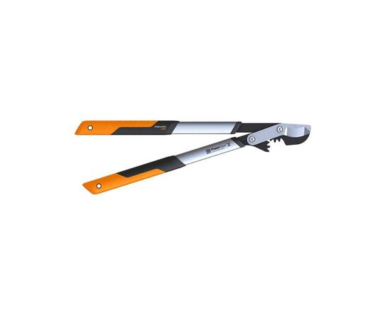 Секатор Fiskars гілкоріз PowerGearX М (1020187)
