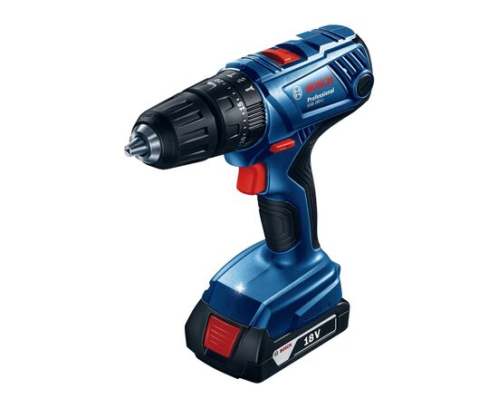 Шуруповерт Bosch Professional GSB 180-LI (0.601.9F8.309)