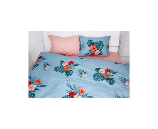 Постельное белье MirSon Сатин 22-1322 Pure King Size (2200005134672)