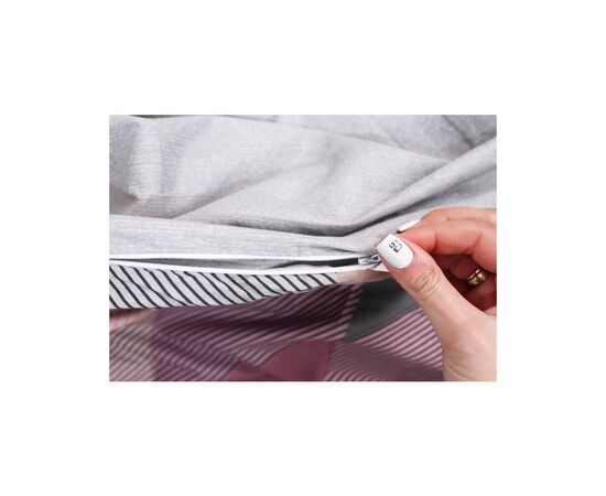 Постельное белье MirSon Сатин 22-1323 Sempiternal Семейный (2200005135594), изображение 7