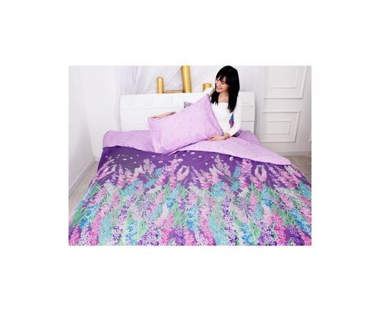 Постільна білизна MirSon Сатин 22-1330 Paradise King Size (2200005156766), зображення 2