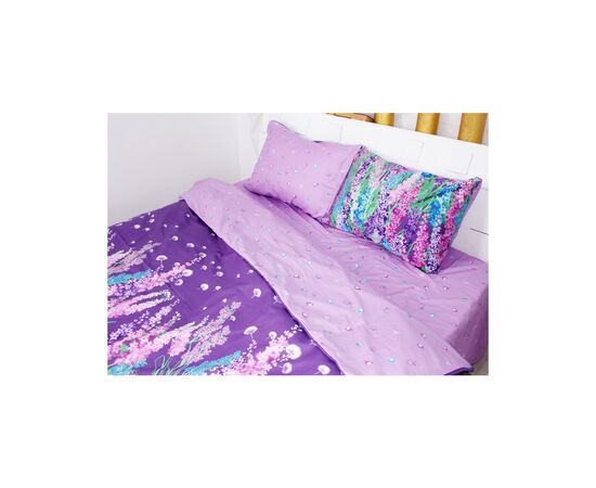 Постільна білизна MirSon Сатин 22-1330 Paradise King Size (2200005156766), зображення 5