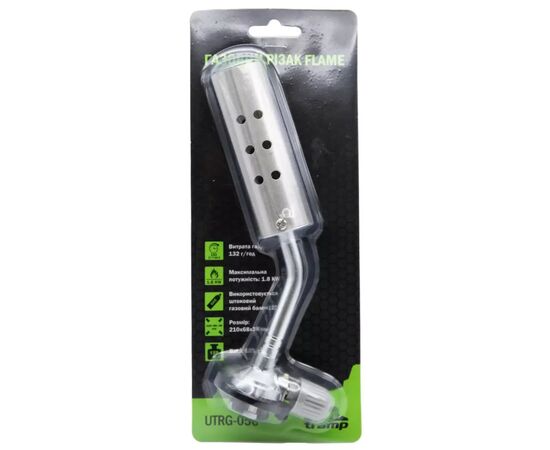 Газовый паяльник Tramp Flame (UTRG-056), изображение 6 Газовый паяльник Tramp Flame (UTRG-056), изображение 6