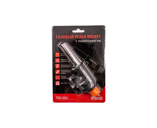 Газовый паяльник Tramp Rocket (UTRG-052), изображение 3 Газовый паяльник Tramp Rocket (UTRG-052), изображение 3