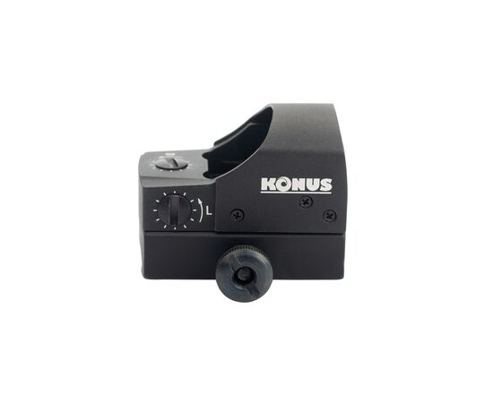 Прицел Konus SIGHT-PRO FISSION 2.0 (7245), изображение 2 Прицел Konus SIGHT-PRO FISSION 2.0 (7245), изображение 2