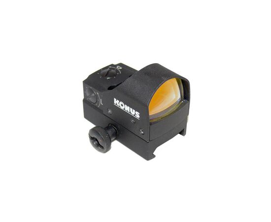 Прицел Konus SIGHT-PRO FISSION 2.0 (7245), изображение 3 Прицел Konus SIGHT-PRO FISSION 2.0 (7245), изображение 3