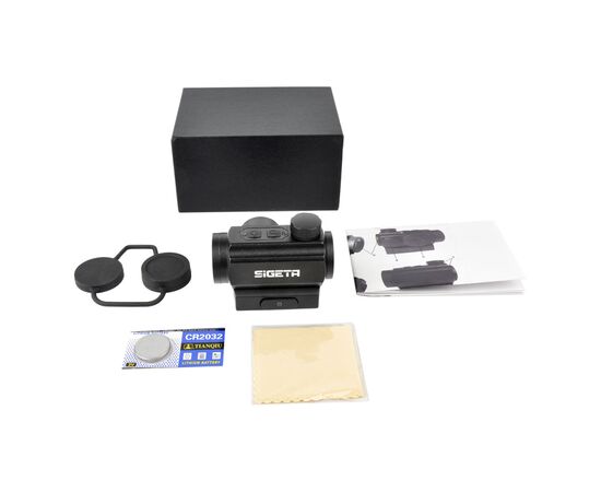 Прицел Sigeta AntiRU-06 (standard mount) (65706), изображение 5 Прицел Sigeta AntiRU-06 (standard mount) (65706), изображение 5
