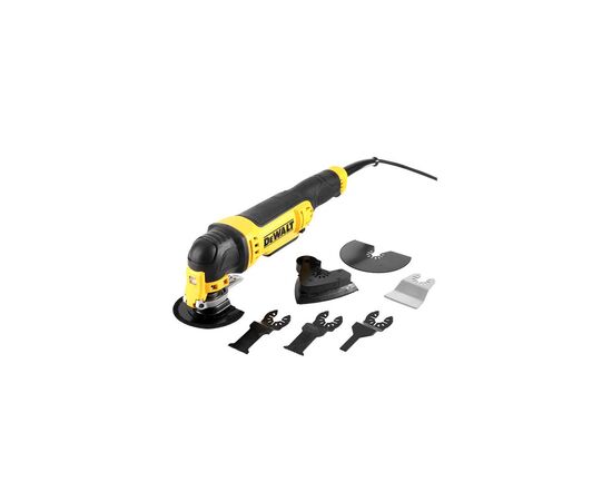 Реноватор DeWALT 300 Bт, 22000 кол/мин (DWE315), изображение 2 Реноватор DeWALT 300 Bт, 22000 кол/мин (DWE315), изображение 2