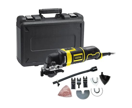 Реноватор Stanley FatMax, 300 Вт, кейс (FME650K), зображення 2