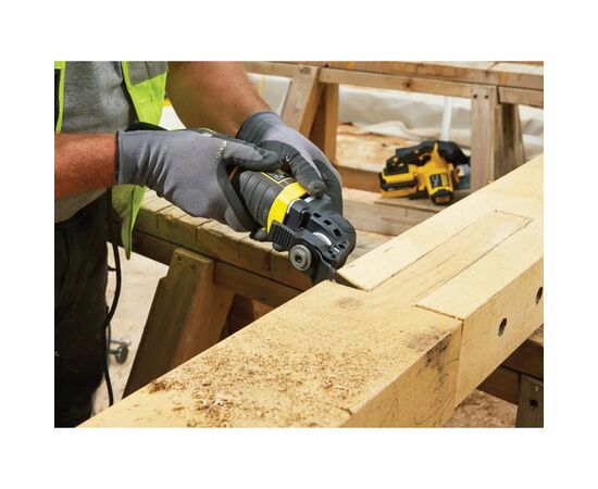 Реноватор Stanley FatMax, 300 Вт, кейс (FME650K), зображення 4