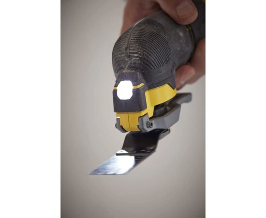 Реноватор Stanley FatMax,18В, Li-Ion, 0-19000 об/мин,1.40 кг (без АКБ та ЗП) (SFMCE510B), изображение 6 Реноватор Stanley FatMax,18В, Li-Ion, 0-19000 об/мин,1.40 кг (без АКБ та ЗП) (SFMCE510B), изображение 6