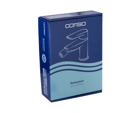Смеситель Corso GARDA BC-1F121W (9605503), изображение 6 Смеситель Corso GARDA BC-1F121W (9605503), изображение 6