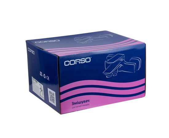 Смеситель Corso FE-2C152K (9679204), изображение 8 Смеситель Corso FE-2C152K (9679204), изображение 8