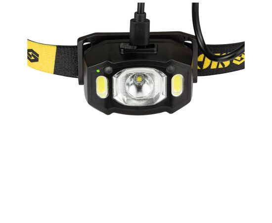 Фонарь Sigma LED 300Лм 1200мАч с сенсором (5390231), изображение 9 Фонарь Sigma LED 300Лм 1200мАч с сенсором (5390231), изображение 9