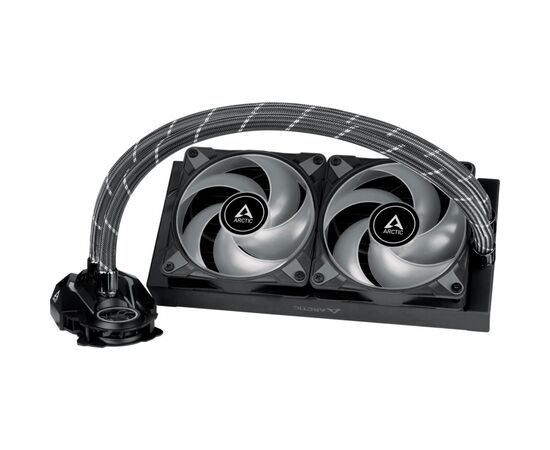 Система водного охлаждения Arctic Liquid Freezer II 240 RGB (ACFRE00098A), изображение 2