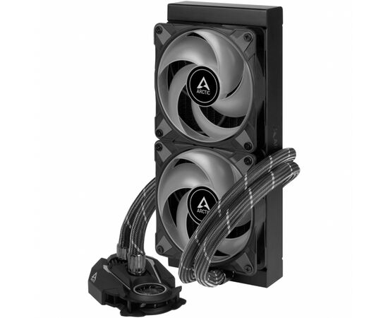 Система водного охлаждения Arctic Liquid Freezer II 240 RGB (ACFRE00098A), изображение 3