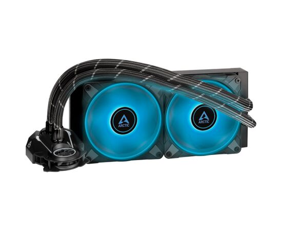 Система водяного охолодження Arctic Liquid Freezer II 240 RGB (ACFRE00098A)