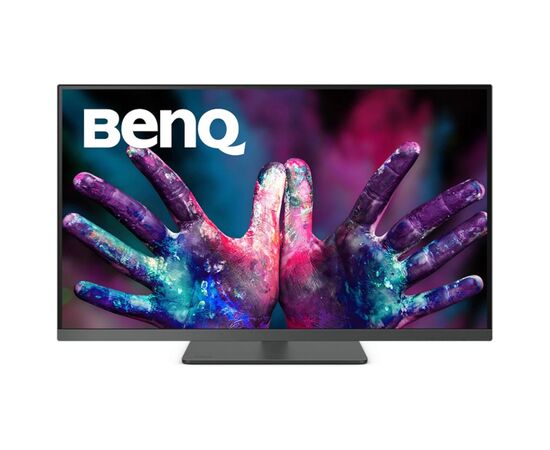 Монитор BenQ PD3205U Dark Grey (9H.LKGLA.TBE), изображение 4 Монитор BenQ PD3205U Dark Grey (9H.LKGLA.TBE), изображение 4