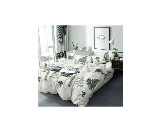 Постельное белье MirSon Бязь 17-0006 Donata 143х210 - 1,5-спальный (2200001383326)