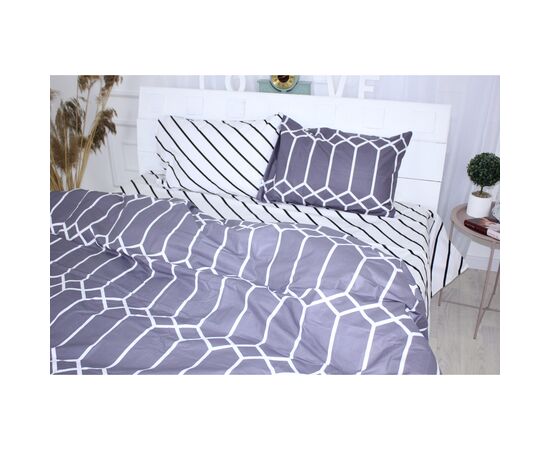 Постельное белье MirSon Бязь 17-0136 Grace 110х140 (2200001636897), изображение 3