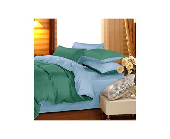 Постельное белье MirSon Сатин Premium 0844 + 0842 Jack King Size (2200002028677)