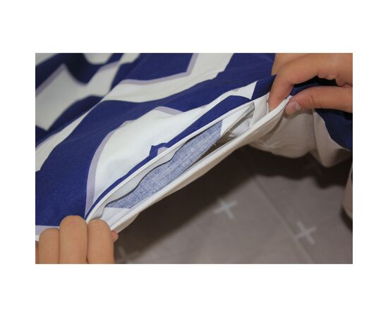 Постельное белье MirSon Сатин Premium 22-1101 Giovanni 160х220 (2200001479289), изображение 6