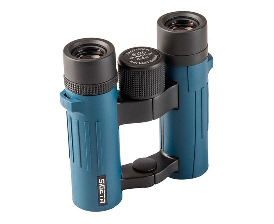 Бинокль Sigeta Imperial 8x26 Blue (65822), изображение 4 Бинокль Sigeta Imperial 8x26 Blue (65822), изображение 4