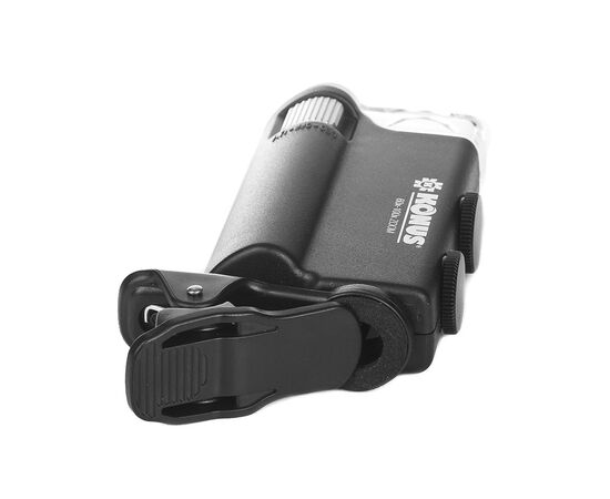 Микроскоп Konus Konusclip для смартфона 60-100x (3710), изображение 3 Микроскоп Konus Konusclip для смартфона 60-100x (3710), изображение 3