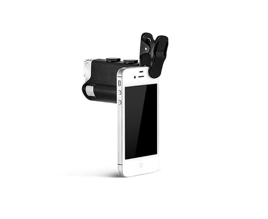 Микроскоп Konus Konusclip для смартфона 60-100x (3710), изображение 5 Микроскоп Konus Konusclip для смартфона 60-100x (3710), изображение 5