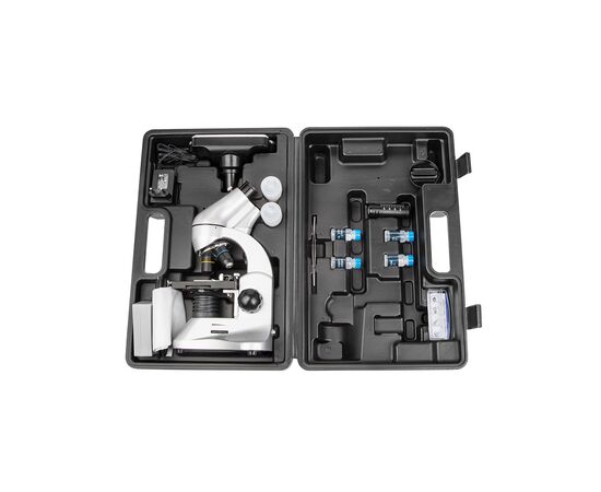 Микроскоп Sigeta MB-12 LCD (65202), изображение 5 Микроскоп Sigeta MB-12 LCD (65202), изображение 5
