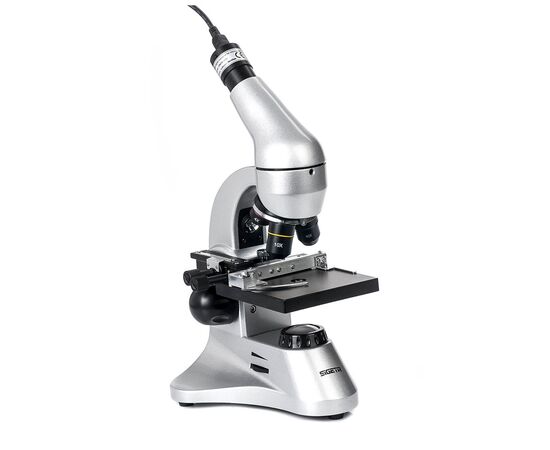 Микроскоп Sigeta Prize Novum 20x-1280x с камерой 2Mp (65244), изображение 2 Микроскоп Sigeta Prize Novum 20x-1280x с камерой 2Mp (65244), изображение 2
