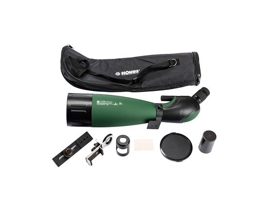 Подзорная труба Konus Konuspot-100 20-60x100 (7127), изображение 5 Подзорная труба Konus Konuspot-100 20-60x100 (7127), изображение 5