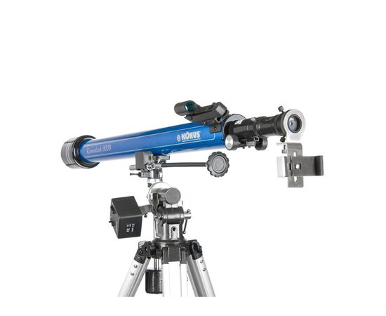 Телескоп Konus Konustart-900B 60/900 EQ2 (1738), изображение 4 Телескоп Konus Konustart-900B 60/900 EQ2 (1738), изображение 4
