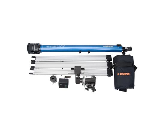Телескоп Konus Konustart-900B 60/900 EQ2 (1738), изображение 5 Телескоп Konus Konustart-900B 60/900 EQ2 (1738), изображение 5