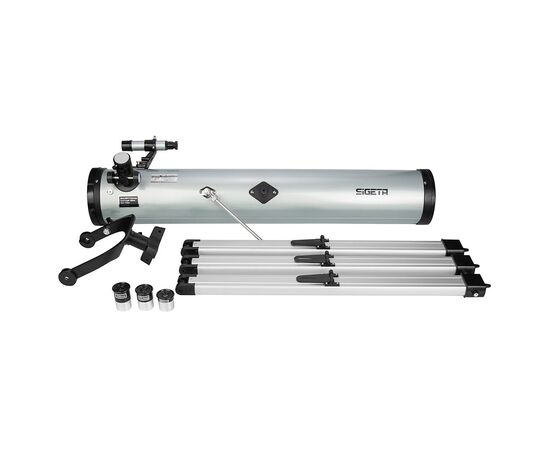 Телескоп Sigeta Meridia 114/900 (65323), изображение 4 Телескоп Sigeta Meridia 114/900 (65323), изображение 4