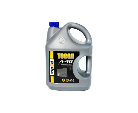 Тосол VIPOIL А-40 5кг (701351)