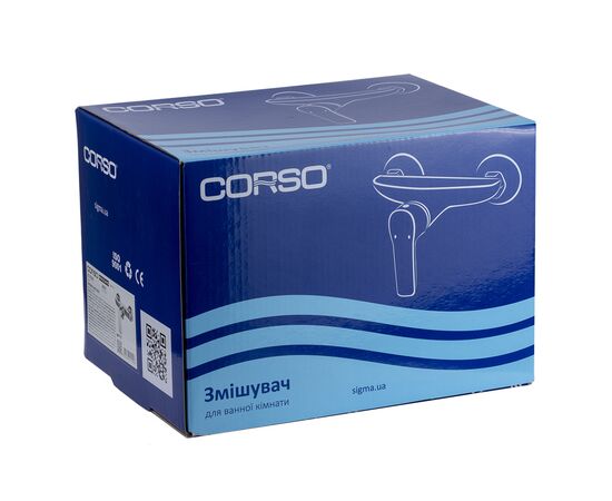 Змішувач Corso BRACCIANO CF-1D136C (9617300), зображення 4 Змішувач Corso BRACCIANO CF-1D136C (9617300), зображення 4