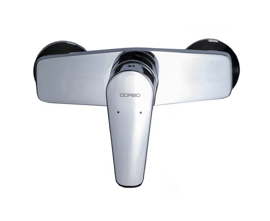 Смеситель Corso MAGGIORE BE-1D122C (9608300), изображение 2 Смеситель Corso MAGGIORE BE-1D122C (9608300), изображение 2