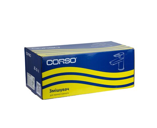 Смеситель Corso ARNO FE-2A152C (9679000), изображение 7 Смеситель Corso ARNO FE-2A152C (9679000), изображение 7