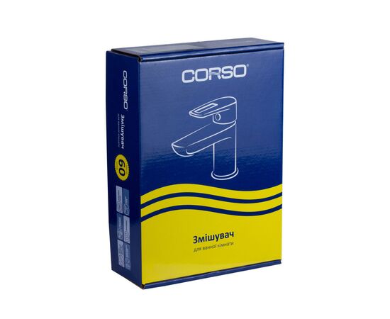 Смеситель Corso BRACCIANO CF-2A136C (9617000), изображение 6 Смеситель Corso BRACCIANO CF-2A136C (9617000), изображение 6