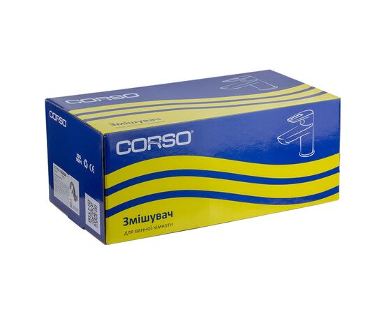 Змішувач Corso BRENTA FE-2A152K (9679004) (FE-2A152K), зображення 5 Змішувач Corso BRENTA FE-2A152K (9679004) (FE-2A152K), зображення 5
