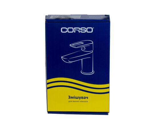 Змішувач Corso COMO BF-2A129C (9611000), зображення 7 Змішувач Corso COMO BF-2A129C (9611000), зображення 7