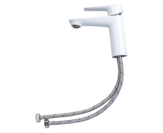 Смеситель Corso GARDA BC-2A121W (9605003) (BC-2A121W), изображение 3 Смеситель Corso GARDA BC-2A121W (9605003) (BC-2A121W), изображение 3