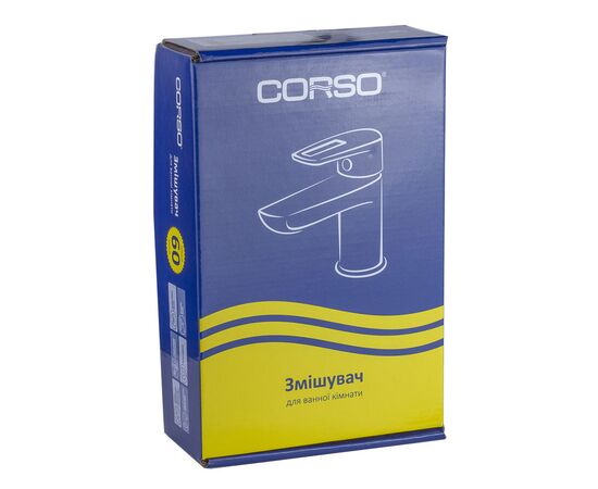 Змішувач Corso MARMORE DB-1A138C (9623000) (DB-1A138C), зображення 6 Змішувач Corso MARMORE DB-1A138C (9623000) (DB-1A138C), зображення 6